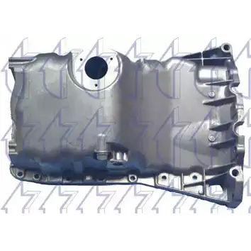 Поддон двигателя TRICLO S 00ZH 4397624 403742 XWDYU1 изображение 0