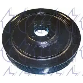 Шкив коленвала TRICLO 13K9 IN 4397973 424563 QFUWMF