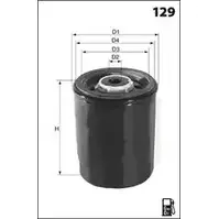 Топливный фильтр LUCAS FILTERS LFDS118 9E XJQN4 DD0J0 4401554