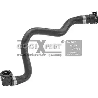 Патрубок радиатора, шланг BBR AUTOMOTIVE UBOEIVT 4409071 001-10-17169 X ZKYO изображение 0