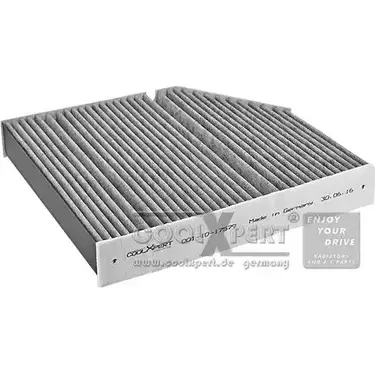 Салонный фильтр BBR AUTOMOTIVE 4409199 B9R7 H 001-10-17579 QK4GXJW