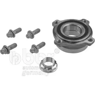 Ступичный подшипник, комплект BBR AUTOMOTIVE JFK9K XT HWWS 4409230 001-10-17634