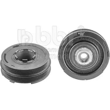 Шкив коленвала BBR AUTOMOTIVE FPM4FT 4409417 001-10-18188 DWF6DH Q изображение 0