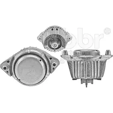 Подушка двигателя, опора BBR AUTOMOTIVE 0XEIRO 7N R1QQA 001-10-18477 4409467 изображение 0