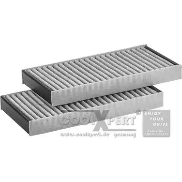 Салонный фильтр BBR AUTOMOTIVE 001-10-18712 B1FVFG 4409563 B LQ7UZ изображение 0