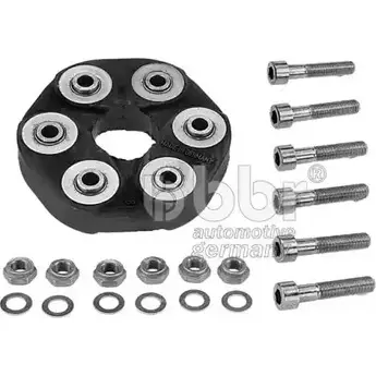 Крестовина кардана BBR AUTOMOTIVE 0013000298 6EIK9 6 4048511002980 4410722