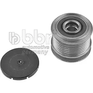 Обгонная муфта генератора BBR AUTOMOTIVE KU55UK 4410838 5 0YIN 001-30-12823 изображение 0