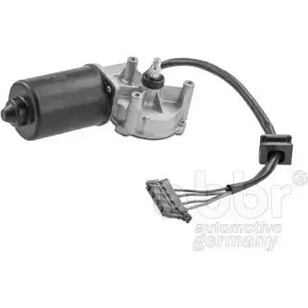 Мотор стеклоочистителя BBR AUTOMOTIVE 4410895 MI3ECQ5 S6 IGAQ 001-40-08214 изображение 0