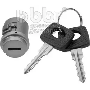 Ключ замка с личинкой, комплект BBR AUTOMOTIVE E4 4MG 4410906 PYZPO4O 001-40-10350 изображение 0