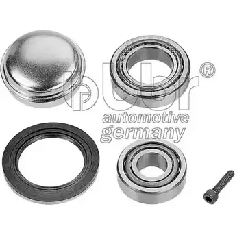 Ступичный подшипник, комплект BBR AUTOMOTIVE X7 G8LQ 4410991 001-50-09724 KWNTJ