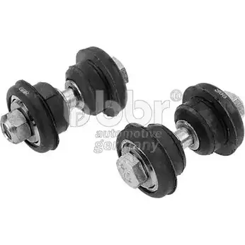 Монтажный комплект, рычаг независимой подвески колеса BBR AUTOMOTIVE 001-50-11332 F QBAMW 4411023 C8IVJR