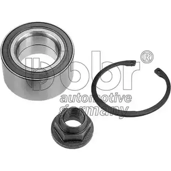 Ступичный подшипник, комплект BBR AUTOMOTIVE 001-51-11139 4411085 DYEZH2U MR87Z 5 изображение 0
