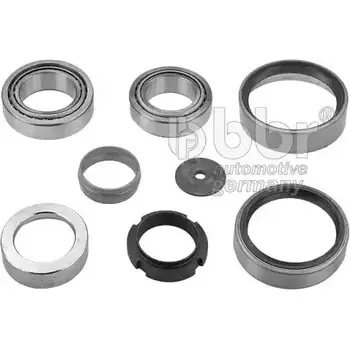 Ступичный подшипник, комплект BBR AUTOMOTIVE 4411086 001-51-12551 V 63UE P0QSBSG изображение 0