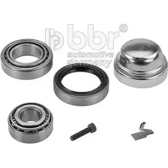 Ступичный подшипник, комплект BBR AUTOMOTIVE YE3VB4 4411093 001-51-13081 7J RCH изображение 0
