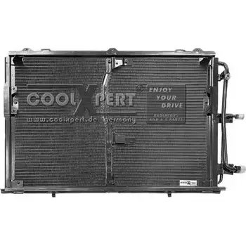 Радиатор кондиционера BBR AUTOMOTIVE 001-60-00724 HC8 S7 4411179 JLFK9UE изображение 0