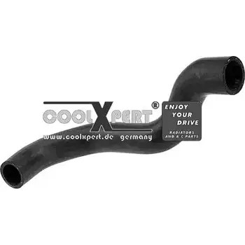 Патрубок радиатора, шланг BBR AUTOMOTIVE O72UEA 001-60-02794 4411298 0SYC BHJ изображение 0