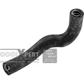 Патрубок радиатора, шланг BBR AUTOMOTIVE V JX29 001-60-02818 4411312 ID7DML