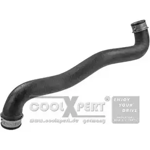 Патрубок радиатора, шланг BBR AUTOMOTIVE 001-60-14137 CVK I2D 4411449 L42WUWK