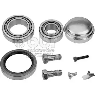 Ступичный подшипник, комплект BBR AUTOMOTIVE 4411558 GW4DG 001-80-11210 RSJN 27 изображение 0