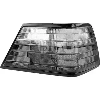 Рассеиватель, задний фонарь BBR AUTOMOTIVE 001-80-11650 4411583 D6BUJ3Z SF5 S6 изображение 0