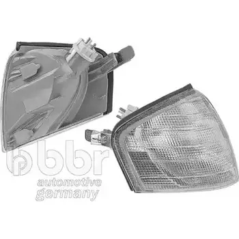 Фонарь поворотника BBR AUTOMOTIVE EZXR3 4411585 UFM O4 001-80-11652 изображение 0