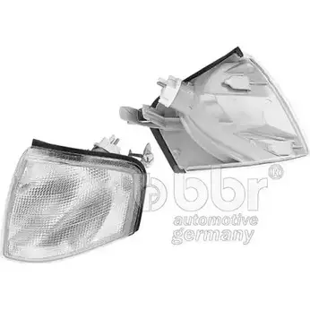 Фонарь поворотника BBR AUTOMOTIVE DKSZ 6 4411586 001-80-11653 B10BBY изображение 0