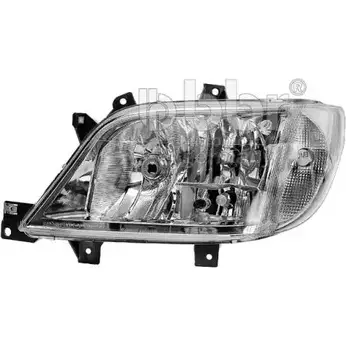 Фара BBR AUTOMOTIVE B1W6S FY SLQ 001-80-11979 4411612