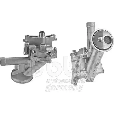 Масляный насос BBR AUTOMOTIVE 002-30-03651 4411863 1O CRP RSSM0K изображение 0