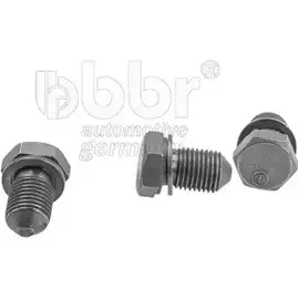 Сливная пробка, масляный поддон BBR AUTOMOTIVE 5E 9K5 UE4V82 4411946 002-30-11457