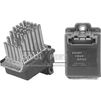 Регулятор, вентилятор салона BBR AUTOMOTIVE 002-40-03960 4412010 IFYXT AMK4OK I изображение 0