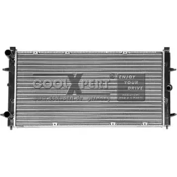 Радиатор охлаждения двигателя BBR AUTOMOTIVE 002-60-00683 SF694G 6S A66X 4412180