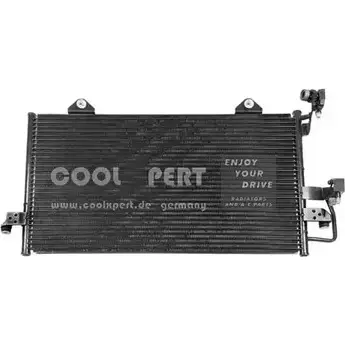 Радиатор кондиционера BBR AUTOMOTIVE VZYG6ZO 002-60-00811 4412192 ZR7C7 Q изображение 0
