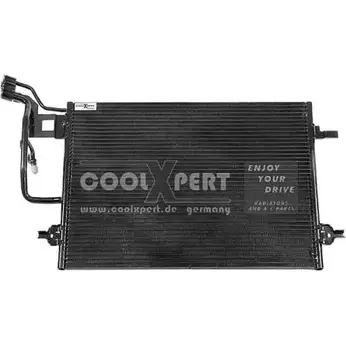 Радиатор кондиционера BBR AUTOMOTIVE 002-60-00831 4412200 GJRO5E X HAXZNZ