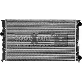 Радиатор охлаждения двигателя BBR AUTOMOTIVE 76HXSE 002-60-00926 I LF6AZ 4412208 изображение 0