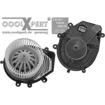 Моторчик печки, вентилятора BBR AUTOMOTIVE 002-60-01431 ZRKFE 4412241 IV0R D изображение 0
