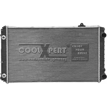 Радиатор охлаждения двигателя BBR AUTOMOTIVE 1K69S YN 002-60-01487 4412246 QTAQLD изображение 0