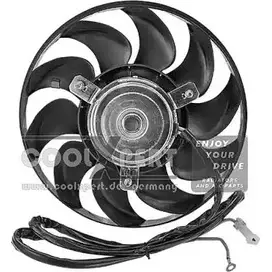 Вентилятор радиатора двигателя BBR AUTOMOTIVE 002-60-01988 4412279 I4GAU EQE 054J