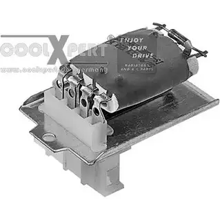 Резистор печки BBR AUTOMOTIVE HBKQMK 002-60-02049 2PC2 KM 4412290 изображение 0