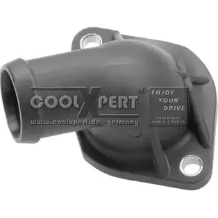 Фланец охлаждающей жидкости BBR AUTOMOTIVE 662L T 002-60-02529 X22G9 4412302 изображение 0