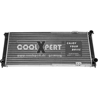 Радиатор охлаждения двигателя BBR AUTOMOTIVE F3Y58D 002-60-10003 4412352 0 L06YIF