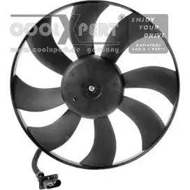 Вентилятор радиатора двигателя BBR AUTOMOTIVE 0NGFEW4 4412367 E 2I1Y 002-60-10699