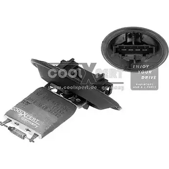 Резистор печки BBR AUTOMOTIVE 002-60-11506 4412376 2R8IHLP XA 2UUH