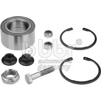 Ступичный подшипник, комплект BBR AUTOMOTIVE IAA1NY 4JJYO YN 002-80-07797 4412445 изображение 0