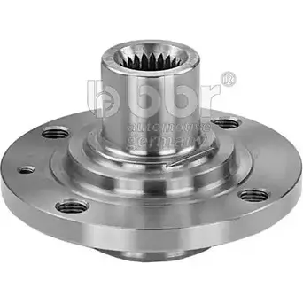 Ступица колеса BBR AUTOMOTIVE Z D6VZ HFTA5 4412482 002-80-10724