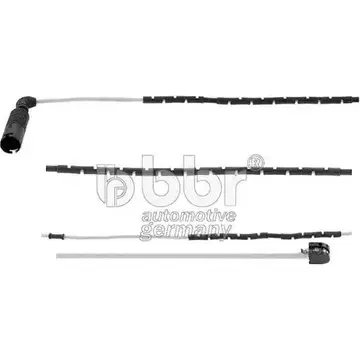 Датчик износа тормозных колодок BBR AUTOMOTIVE QG 2E5W4 4412546 003-10-00599 ICDFQEQ