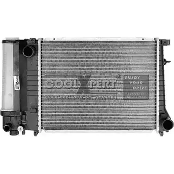 Радиатор охлаждения двигателя BBR AUTOMOTIVE 003-60-00111 Z UVPA 4412964 8QQCWG изображение 0