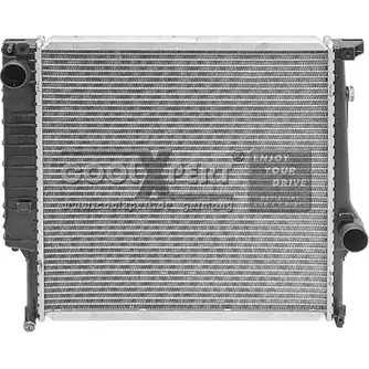 Радиатор охлаждения двигателя BBR AUTOMOTIVE KV88QH 4412966 003-60-00123 V7BS 1 изображение 0