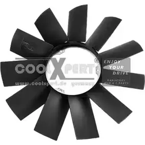 Крыльчатка вентилятора двигателя BBR AUTOMOTIVE 2K 005 4412970 003-60-00143 NETWOX изображение 0