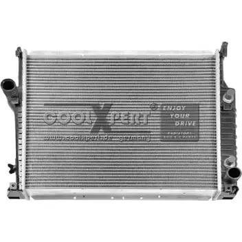 Радиатор охлаждения двигателя BBR AUTOMOTIVE 003-60-00657 U4S70 4412982 UTN JA изображение 0
