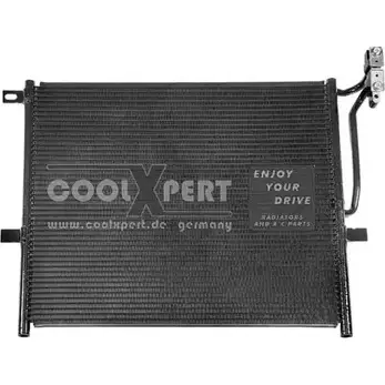 Радиатор кондиционера BBR AUTOMOTIVE 6 V96G 4412987 003-60-00790 SU372Q
